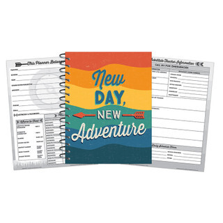 Image of product Plan & Record Books