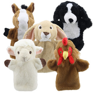 Image of product Puppets & Theaters