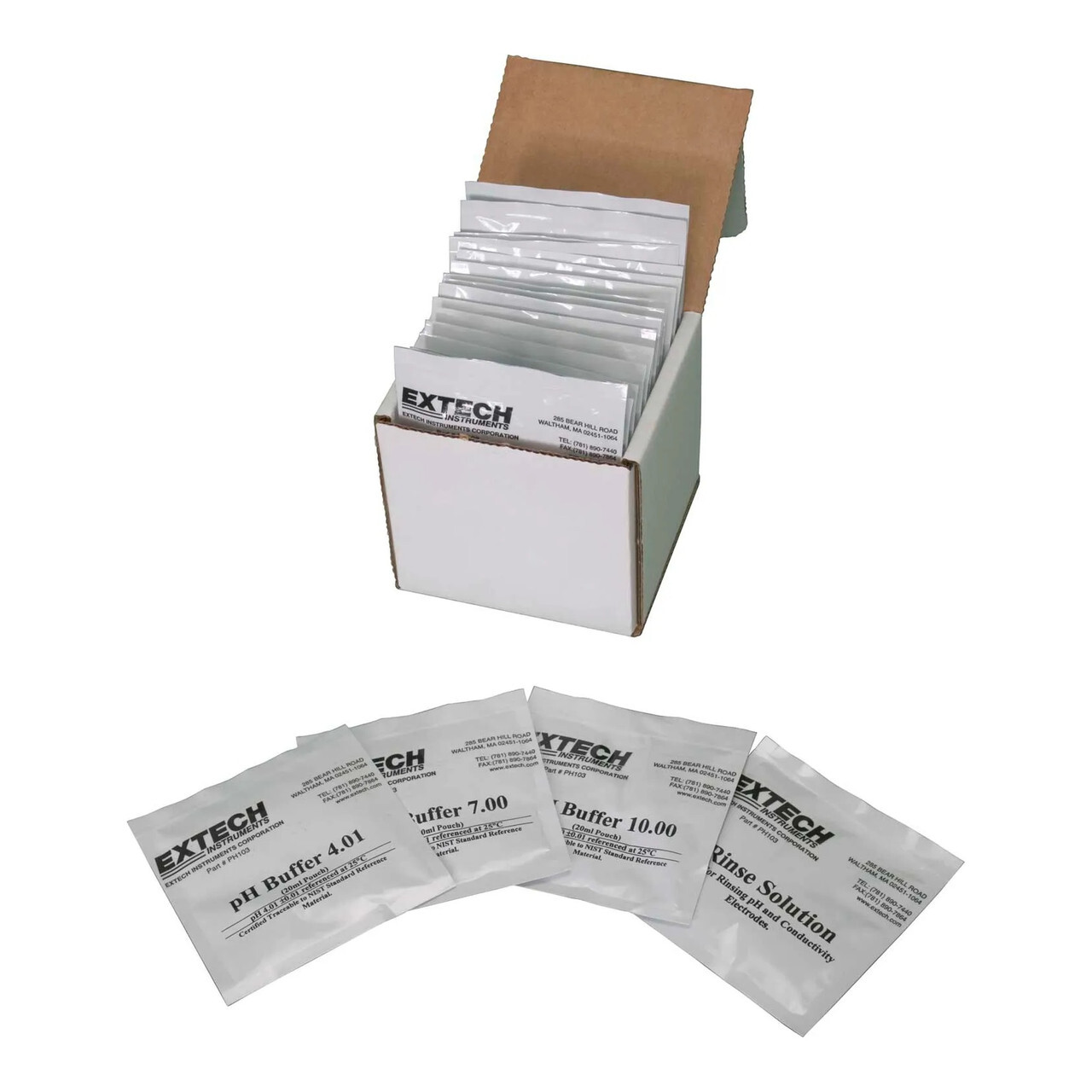 Environmental Test Instruments