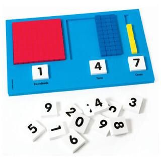 Image of product Base Ten Blocks