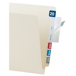 Image of product Folder - Label Protectors