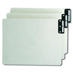 Image of product Extra Wide Pressboard End Tab Filing Guides