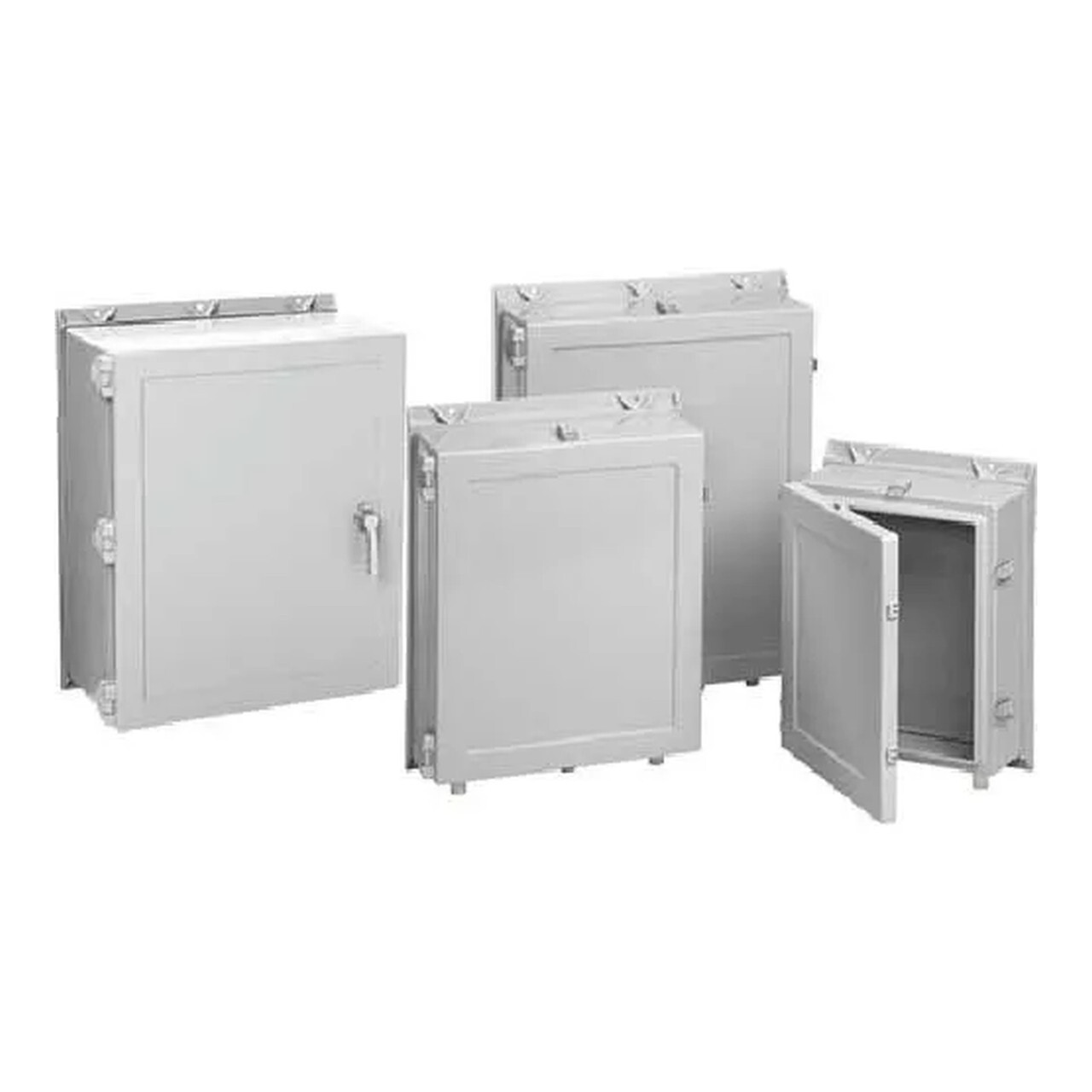 Plastic & Fiberglass Boxes