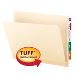 End Tab File Folders