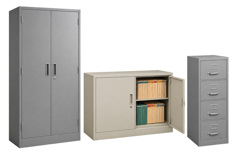 Explore specialty storage