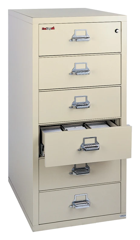 Card File Cabinets