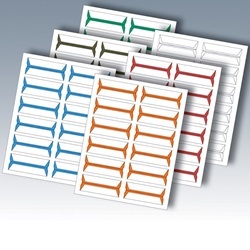Image of product Acme Abgor Wrap-Around Labels