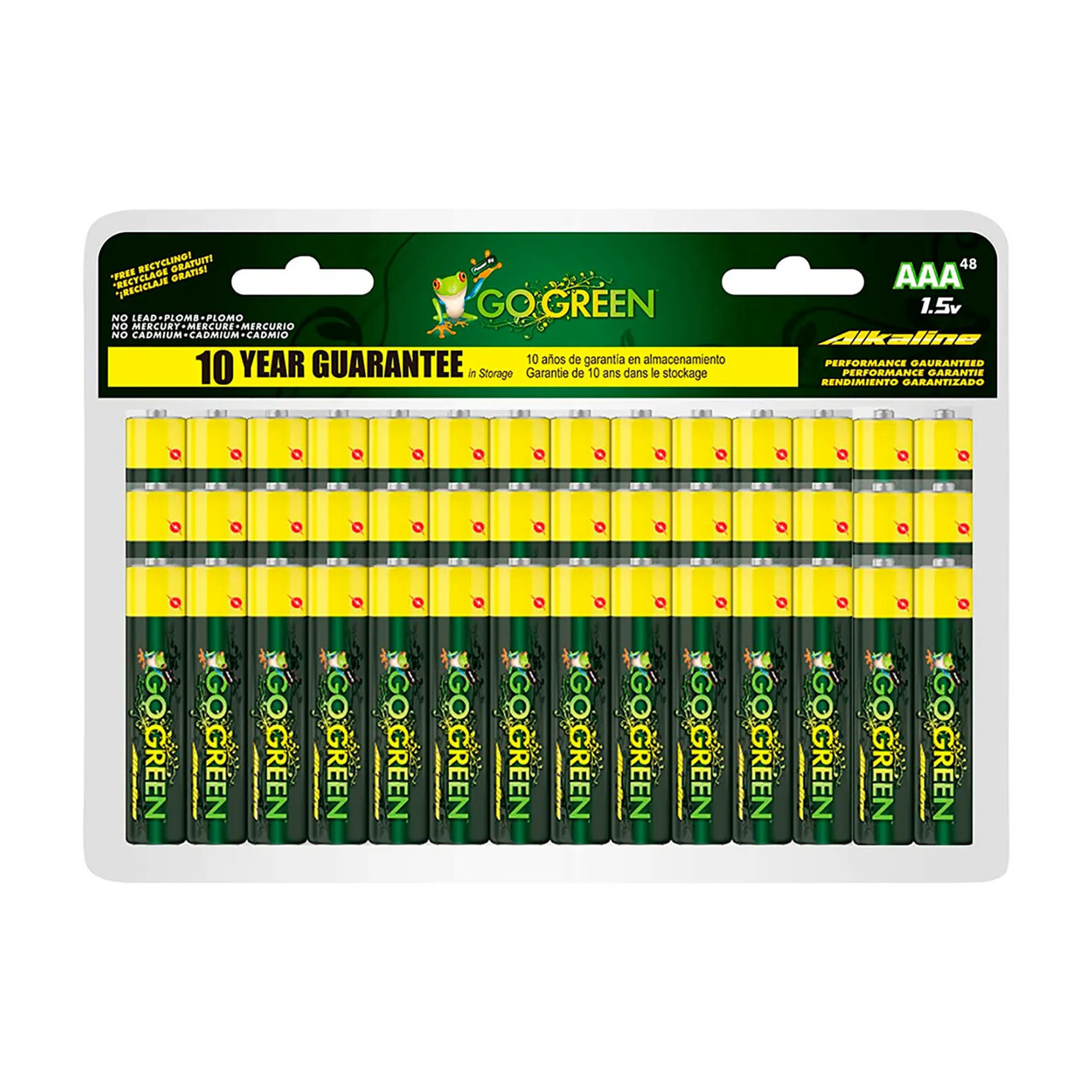 AAA Batteries