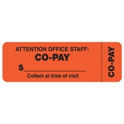 Image of product Billing/Collection Labels