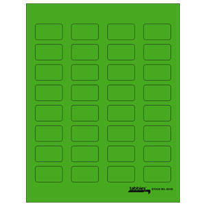 Image of product Labels-U-Create Blank Label Packs
