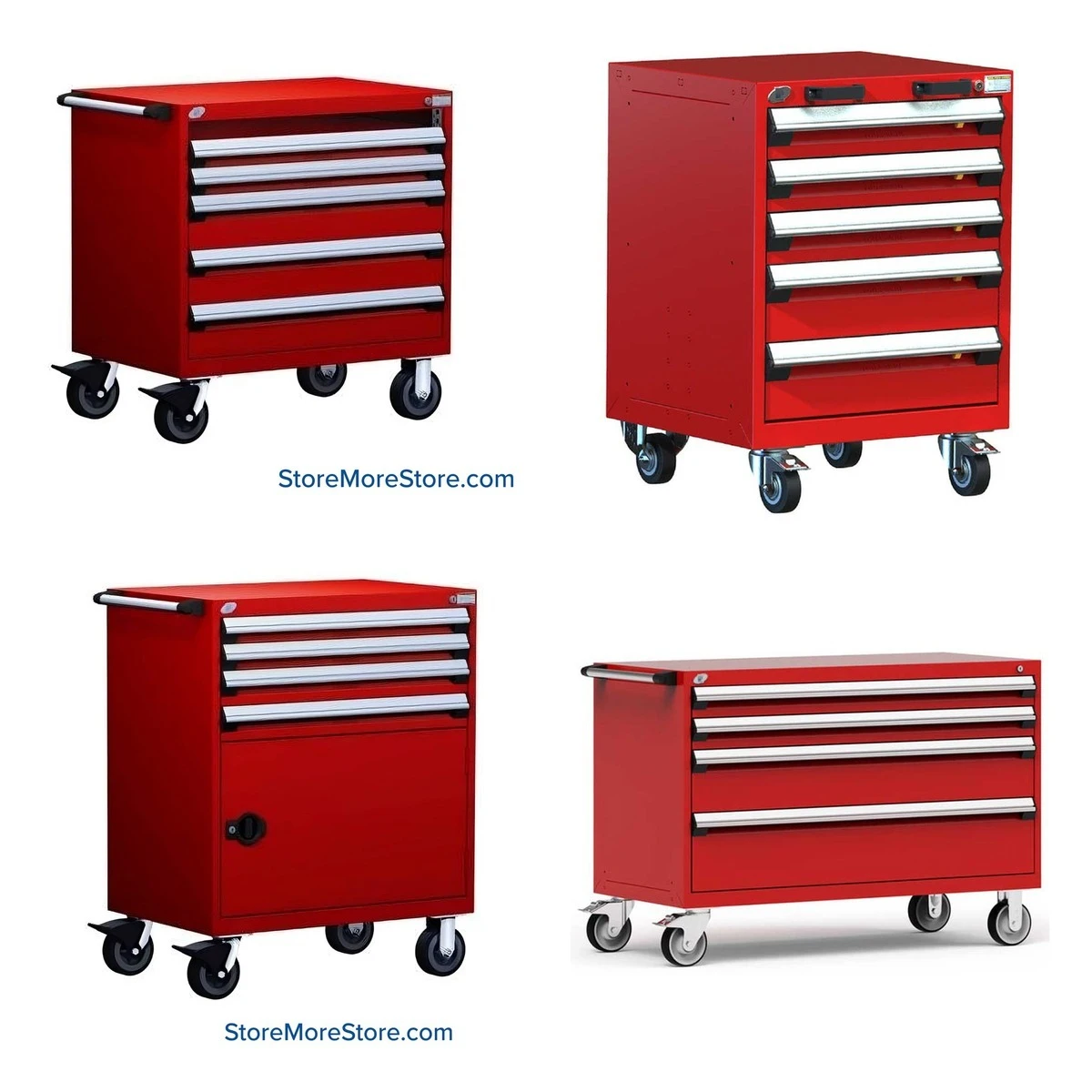 Modular Drawer Cabinets
