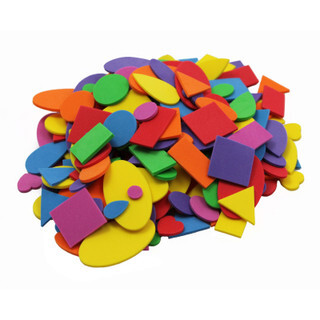 Image of product Foam Shapes