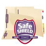 Image of product End Tab Fastener Folders with SafeSHIELD
