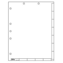 Image of product Tabs-U-Create Index Tabs & Divider Sheets