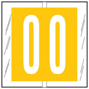 Image of product Numeric 11500 Label Rolls