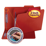 Image of product Colored Pressboard Fastener Folders