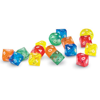 Image of product Dice & Counters