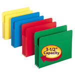 Image of product Poly File Pockets