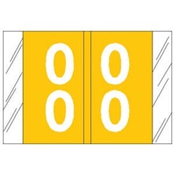 Image of product Double Digit Numeric 11190 Label Rolls