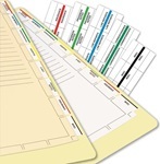 Image of product 54520 Series Medical Chart Index Tabs and Dividers