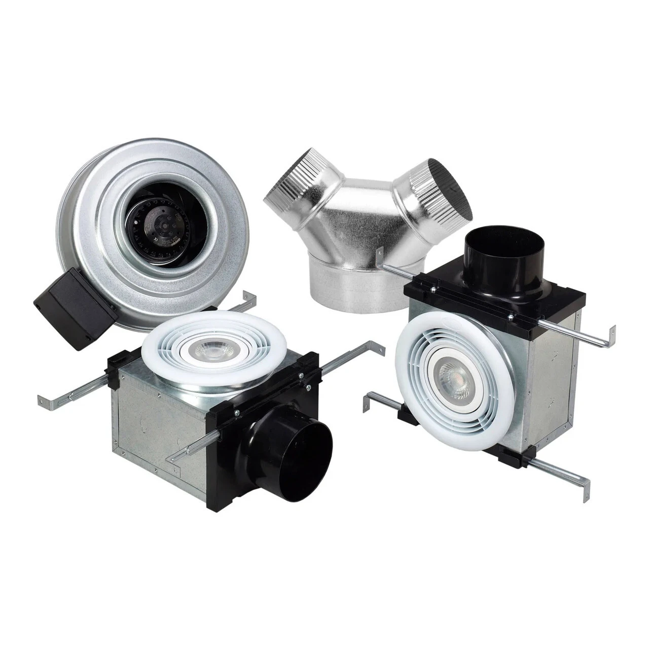 Bathroom Exhaust Fans