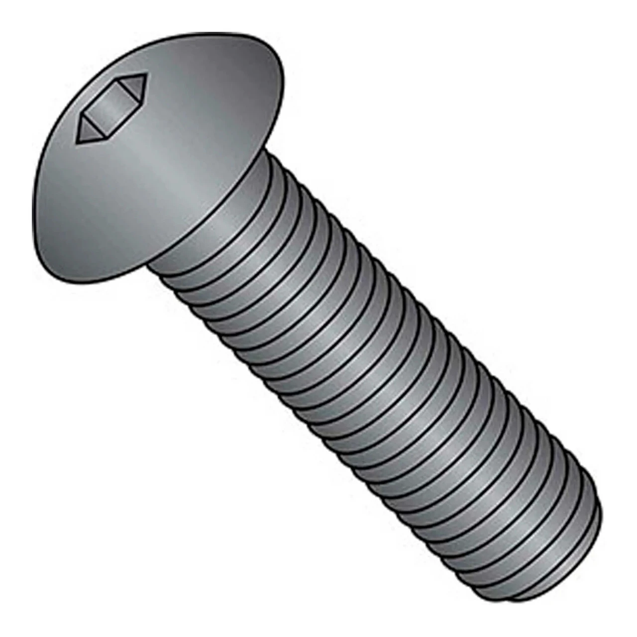 Button Head Cap Screws