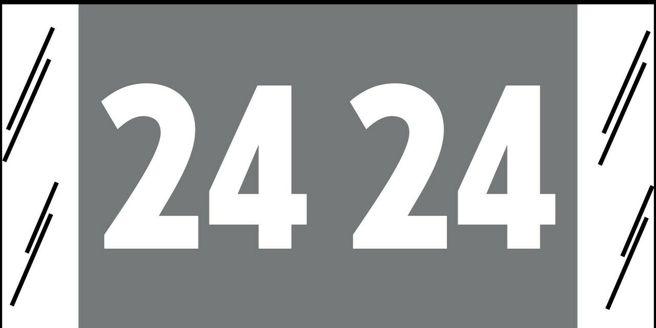 Image of product 2024 Labels