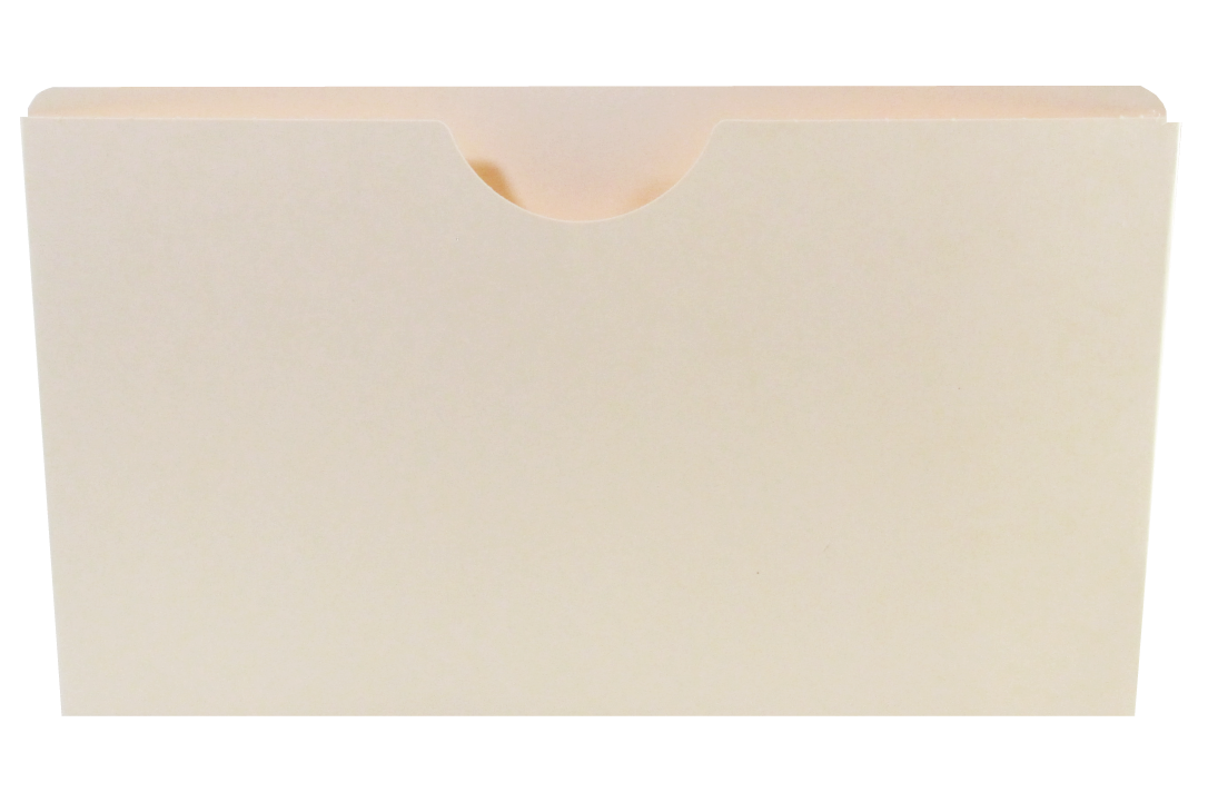 Manila Pocket - 8-3/4" W X 5-1/4 '"H - (Not Self Adhesive) - 200/Carton