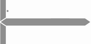 GBS Name Label (Pack of 1000) - Gray - 8852 Series