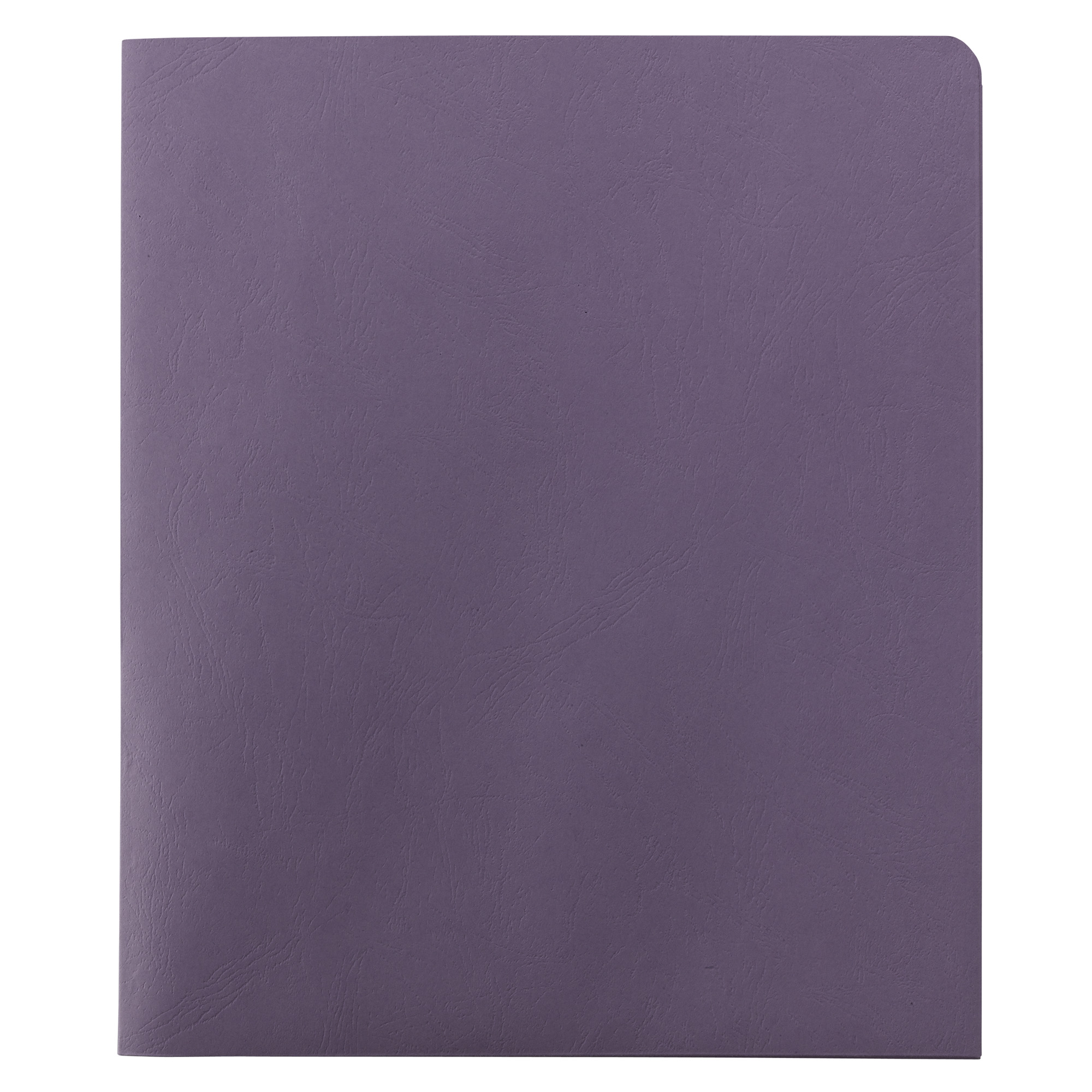 Smead 87865  Two-Pocket Heavyweight Folder, Up to 100 Sheets, Letter Size, Lavender, 25 per Box (87865)