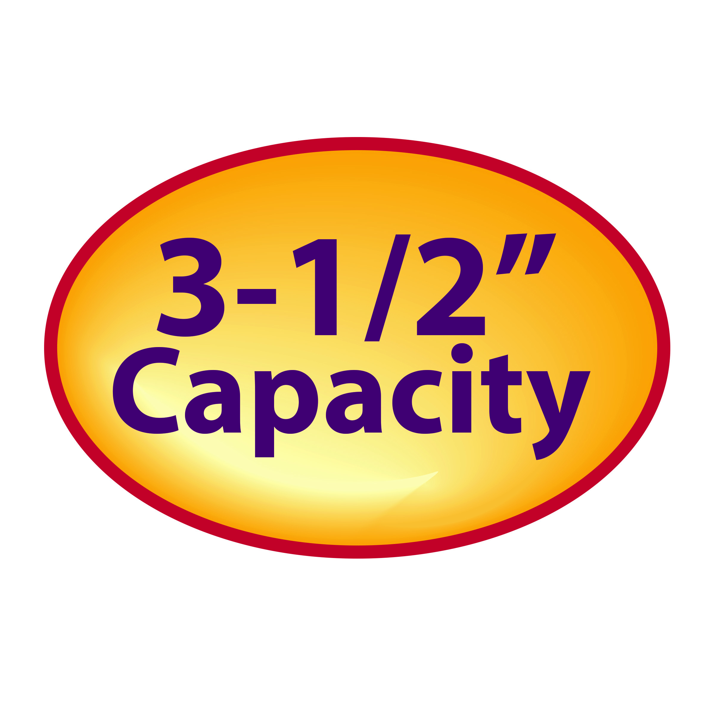 Smead 74233  File Pocket, Straight-Cut Tab, 3-1/2" Expansion, Legal Size, Yellow, 25 per Box (74233)