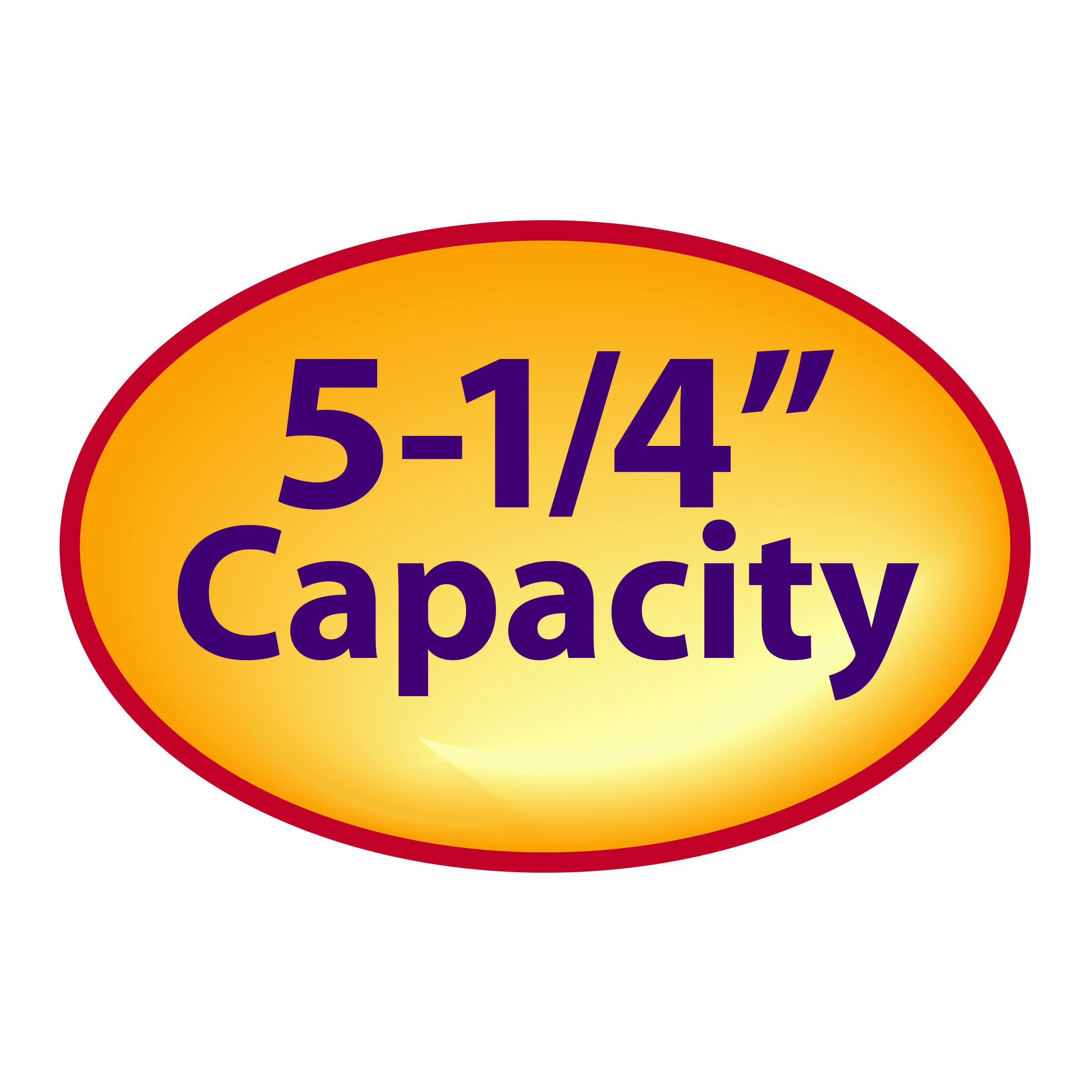 Smead 73241  File Pocket, Straight-Cut Tab, 5-1/4" Expansion, Letter Size, Red, 10 per Box (73241)