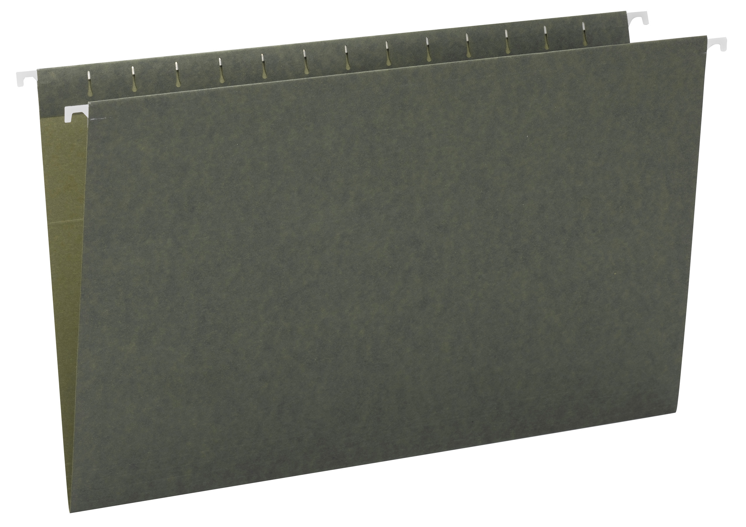 Smead 64110  Hanging File Folder, Legal Size, Standard Green, Total of 125