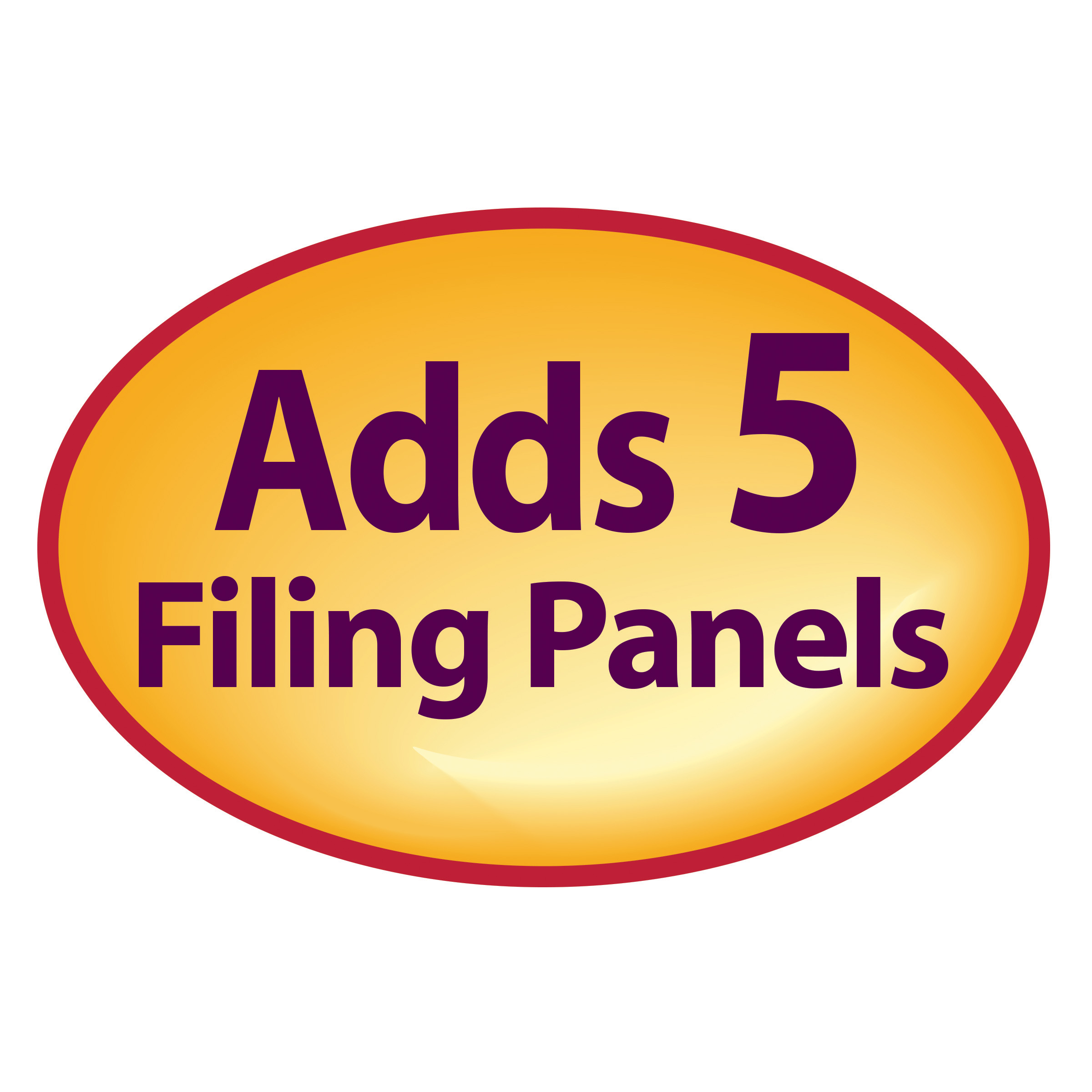 Smead 35600  Folder Divider with Fastener, Bottom 1/5-Cut Tab, Letter Size, Manila, 50 per Pack (35600)