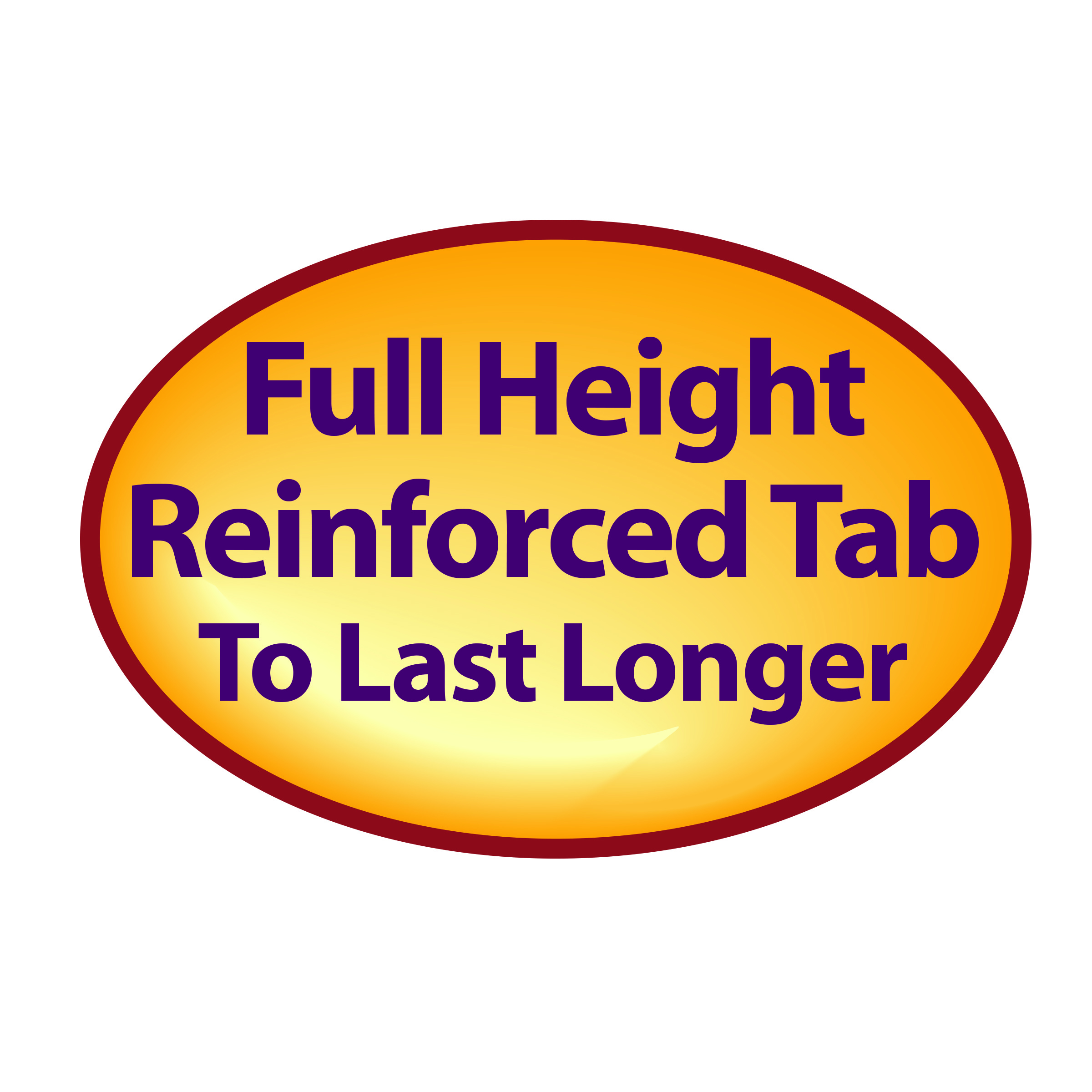 Smead 24250  End Tab File Folder, Straight-Cut Extended Tab, Letter Size, Manila, 100 per Box (24250)