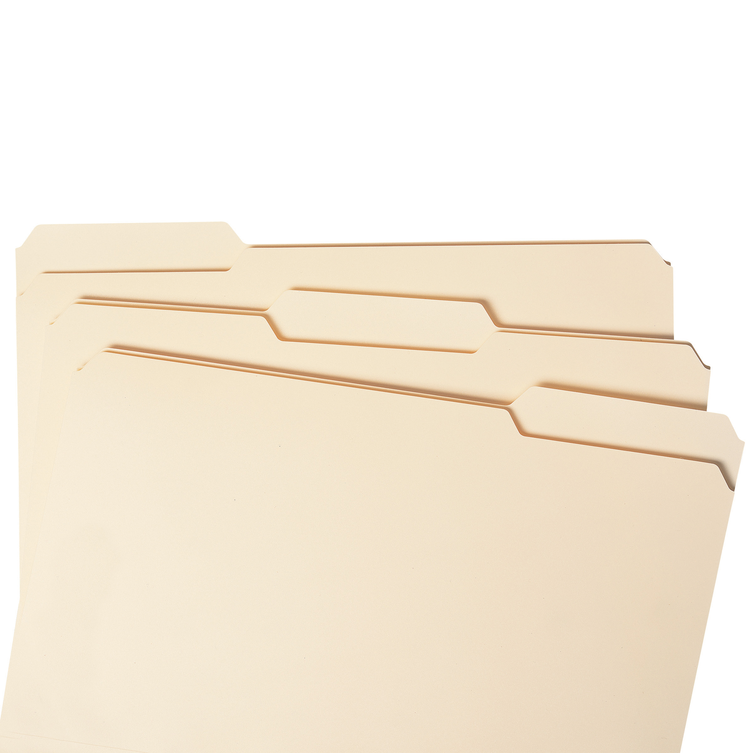 Smead 19595  Fastener File Folder, 2 Fasteners, Reinforced 1/3-Cut Tab, 1-1/2" Expansion, Legal Size, 50 per Box (19595)
