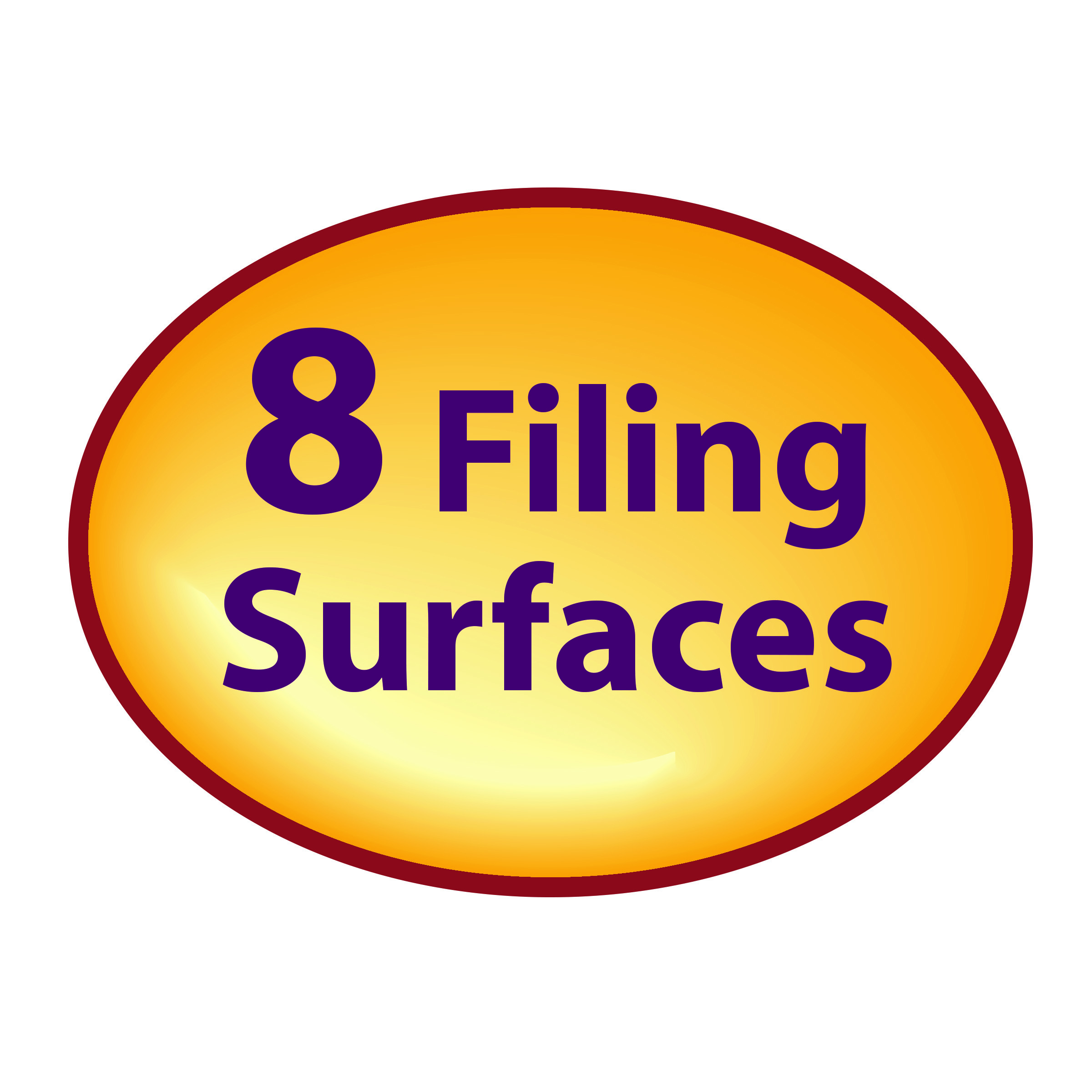 Smead 19094  Pressboard Classification File Folder with SafeSHIELD Fasteners, 3 Dividers, 3" Expansion, Legal Size, Blue, 10 per Box (19094)