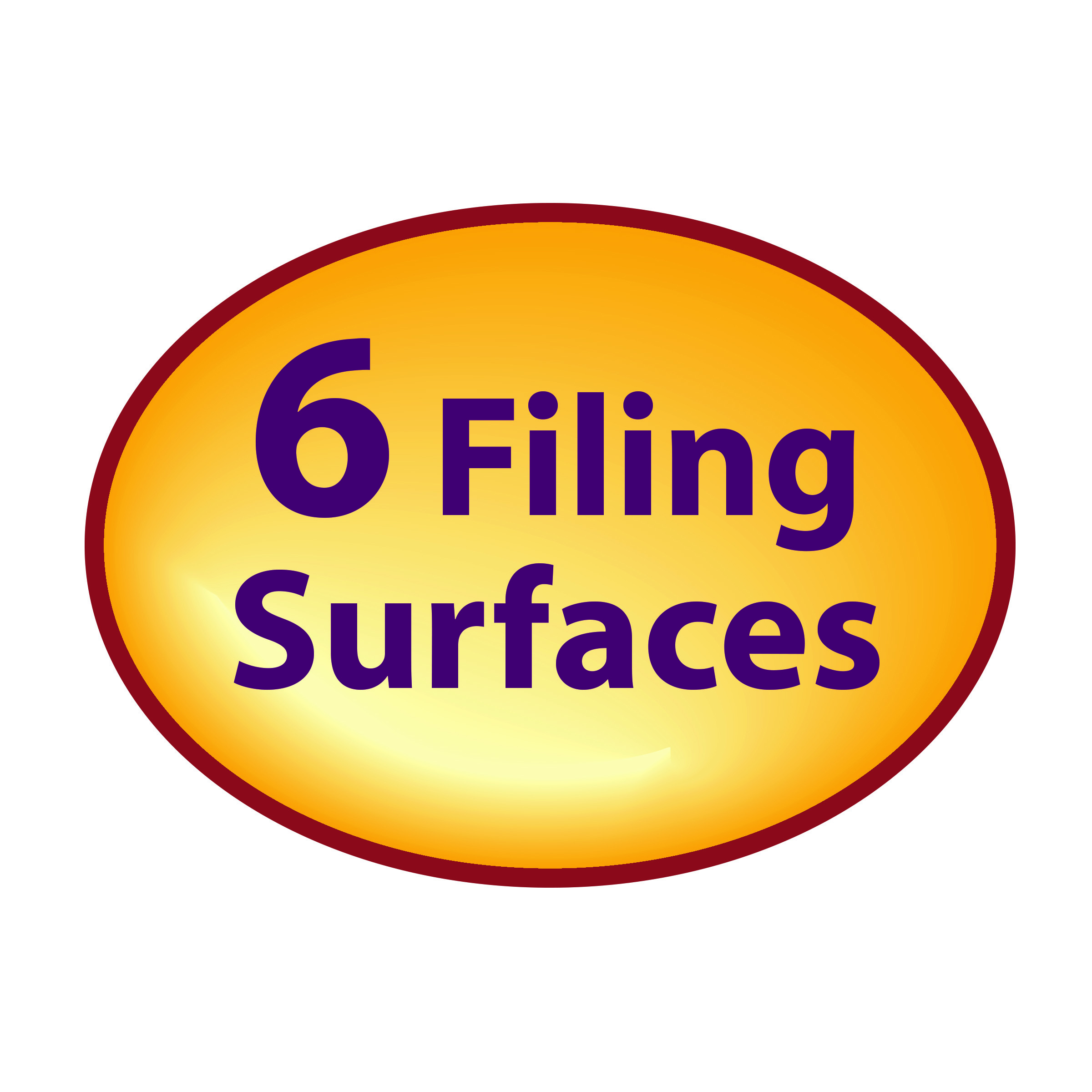 Smead 14003  Classification File Folder, 2 Divider, 2" Expansion, Letter Size, Red, Total of 50