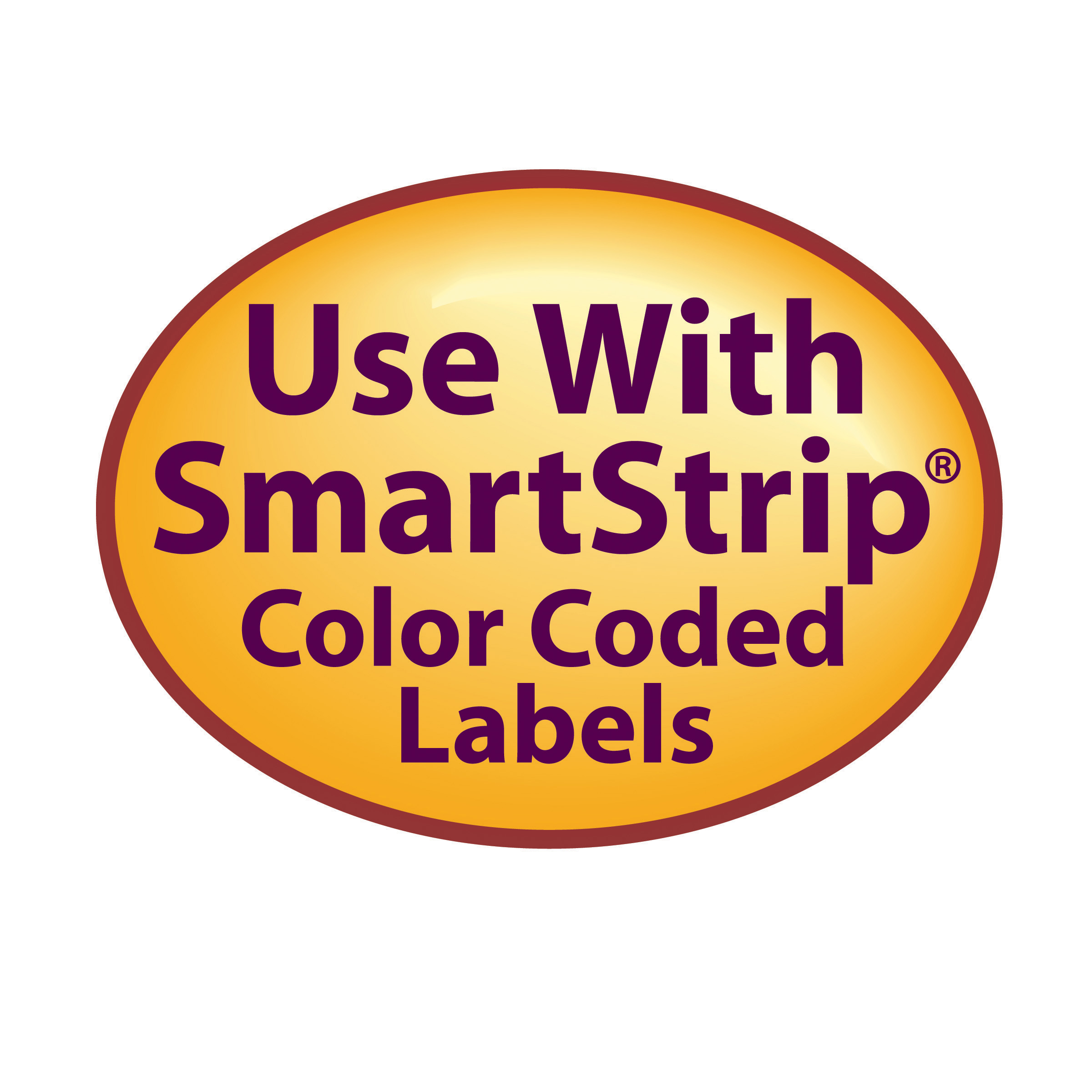 Smead 12910  File Folder, Reinforced Straight-Cut Tab, Letter Size, Yellow, 100 per Box (12910)