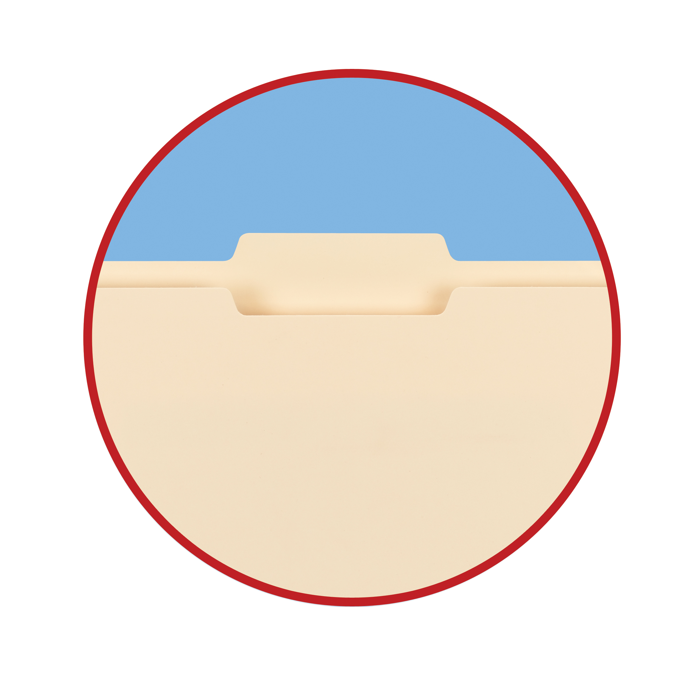 Smead 10330  Manila File Folder, 1/3-Cut Tab, Letter Size, Manila,  Total of 500