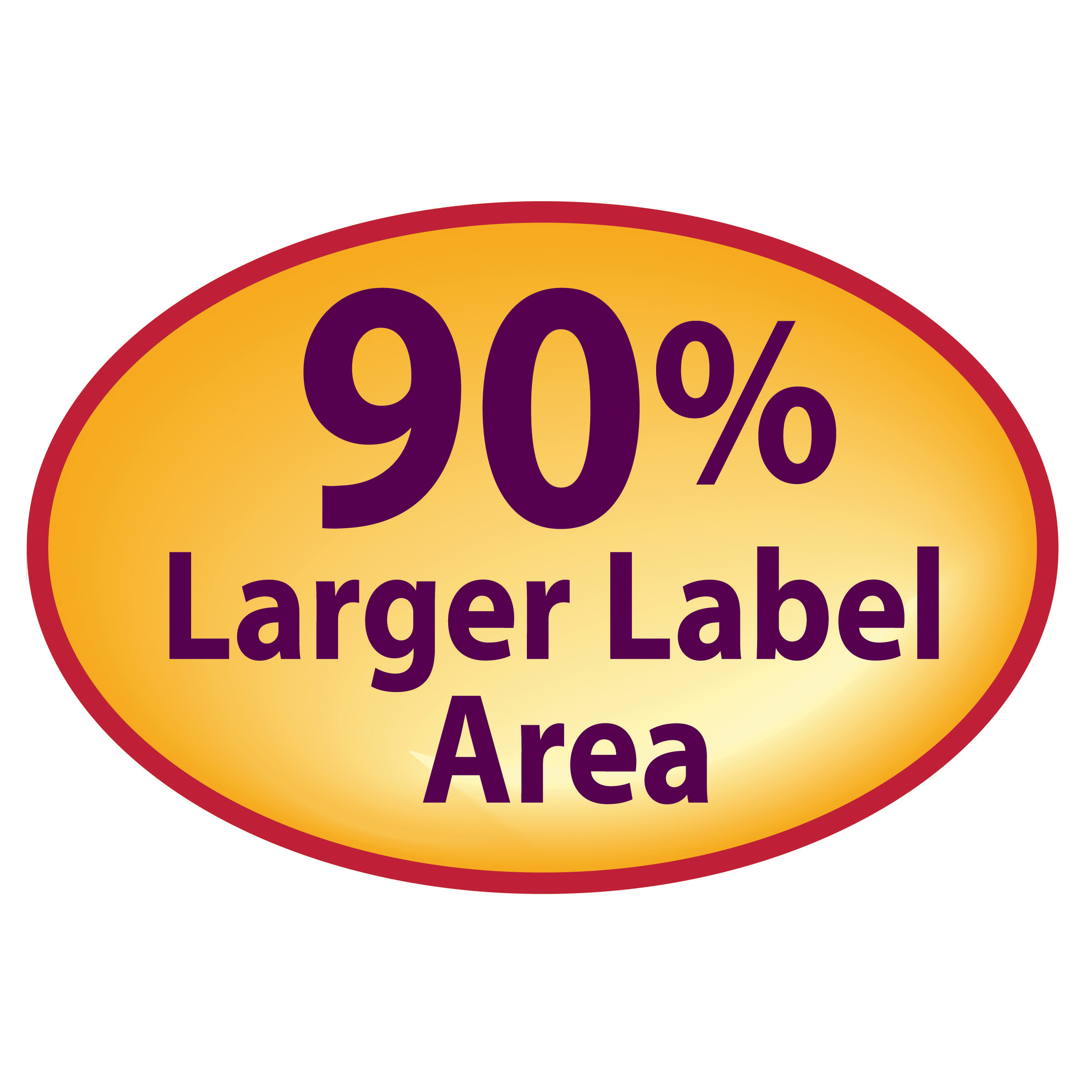 Smead 10301  SuperTab File Folder, Oversized 1/3-Cut Tab, Letter Size, Manila, Total of 500