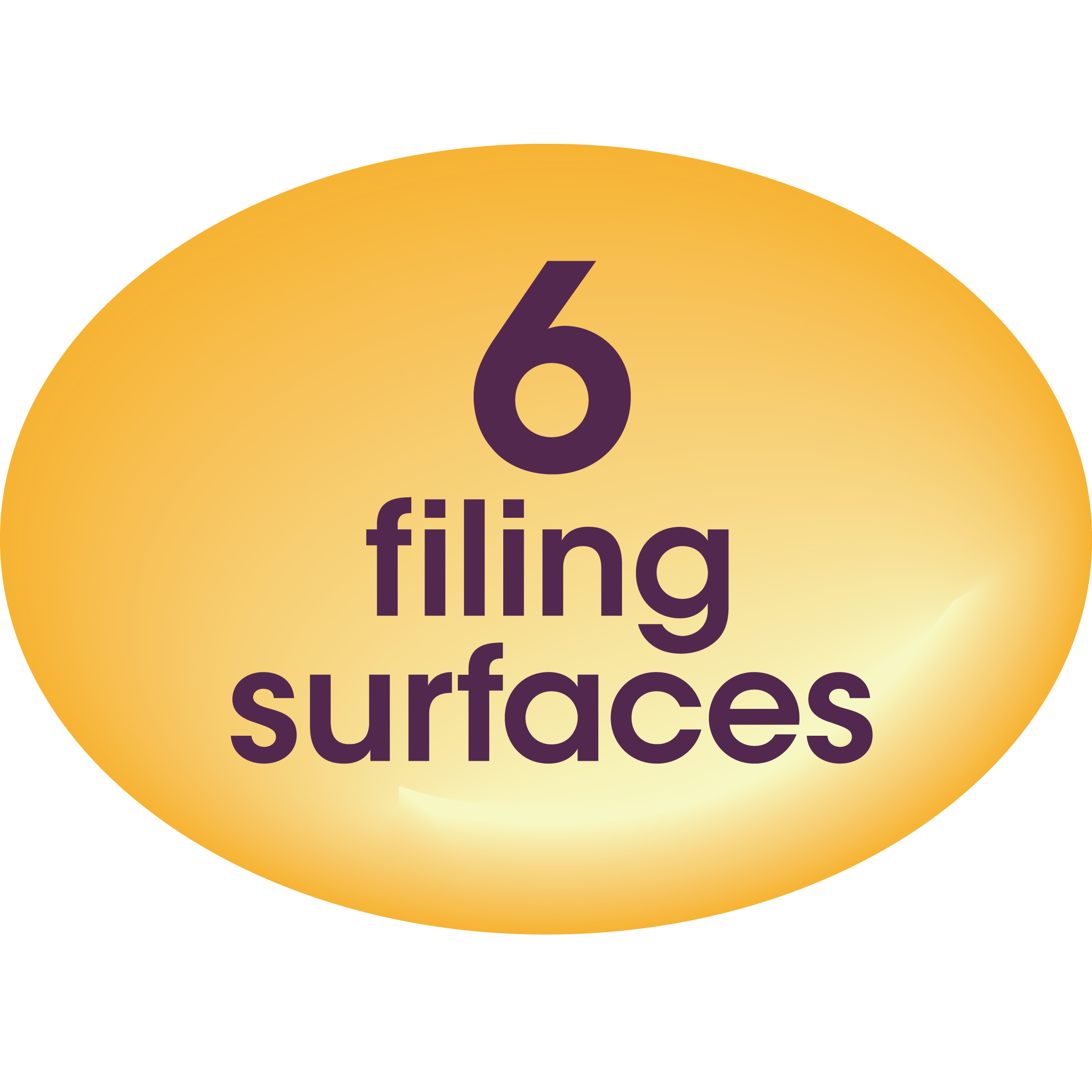 Smead 26836  End Tab Classification File Folder, 2 Divider, 2" Expansion, Letter Size, Blue,  Total of 50