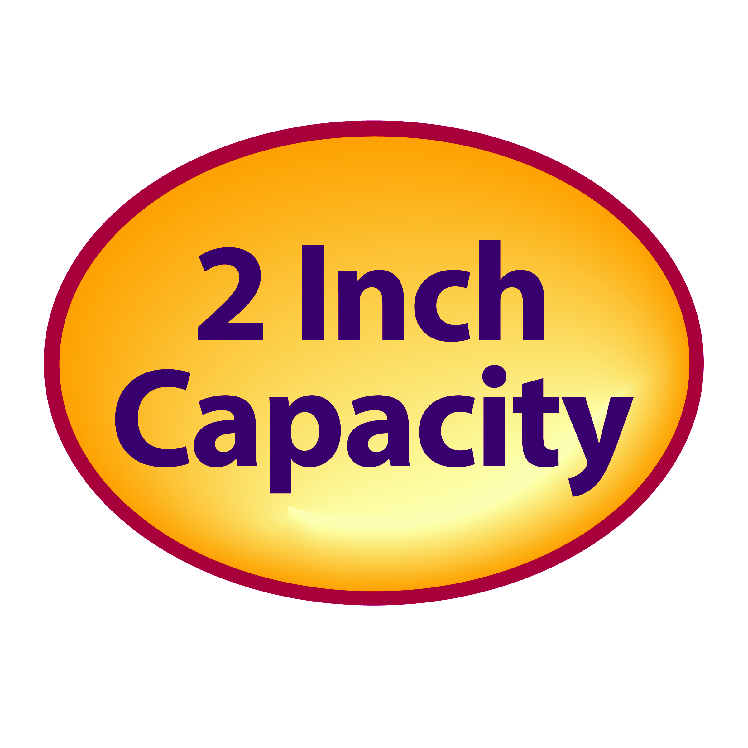 Smead 68220  Self-Adhesive Fastener, 2" Capacity, Brown, 100 per Box (68220)