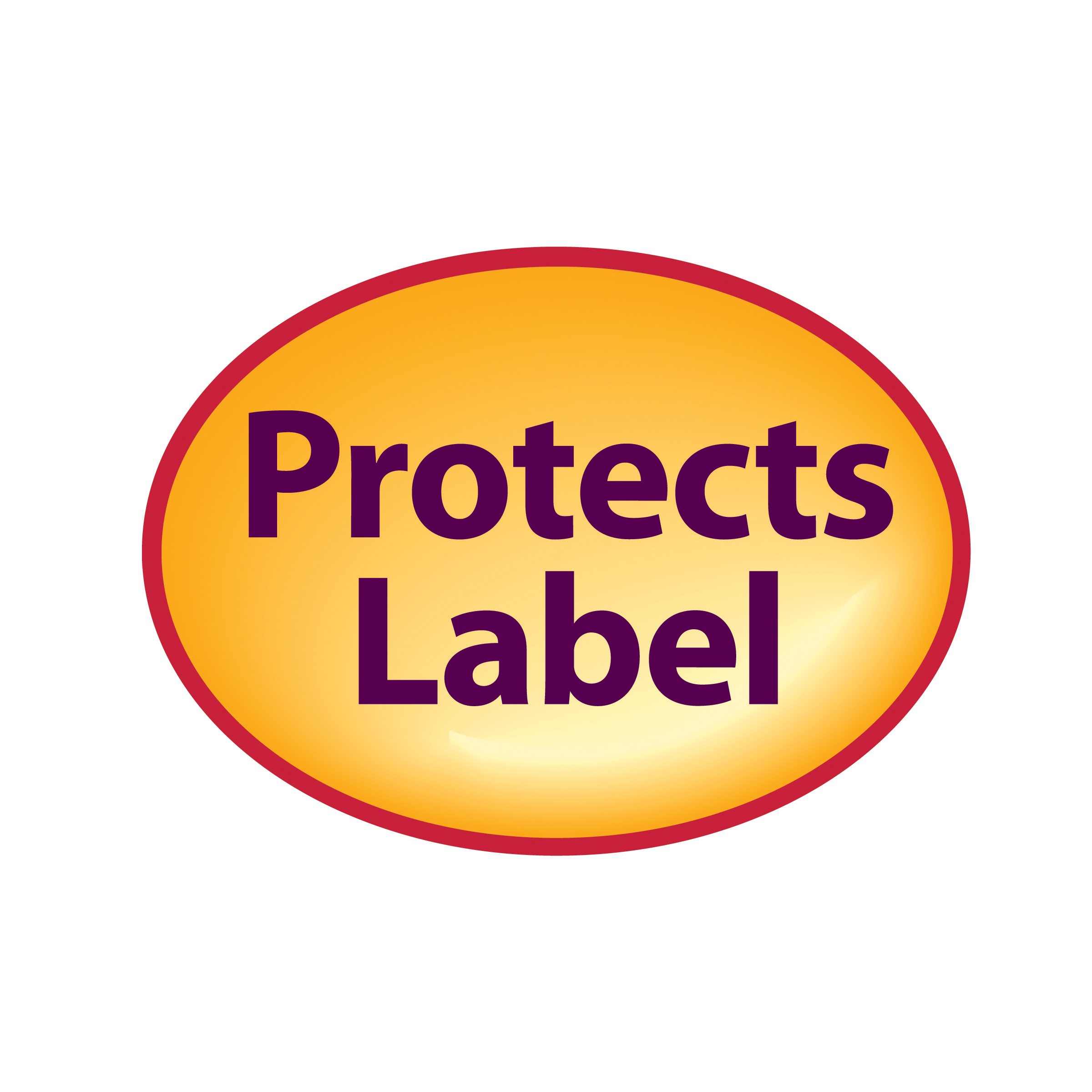 Smead 67600  Seal and View Clear Label Protector, Size 3-1/2" W x 1-11/16" H  before folding, 100 per Pack (67600) - 5 Packs - Total of 500