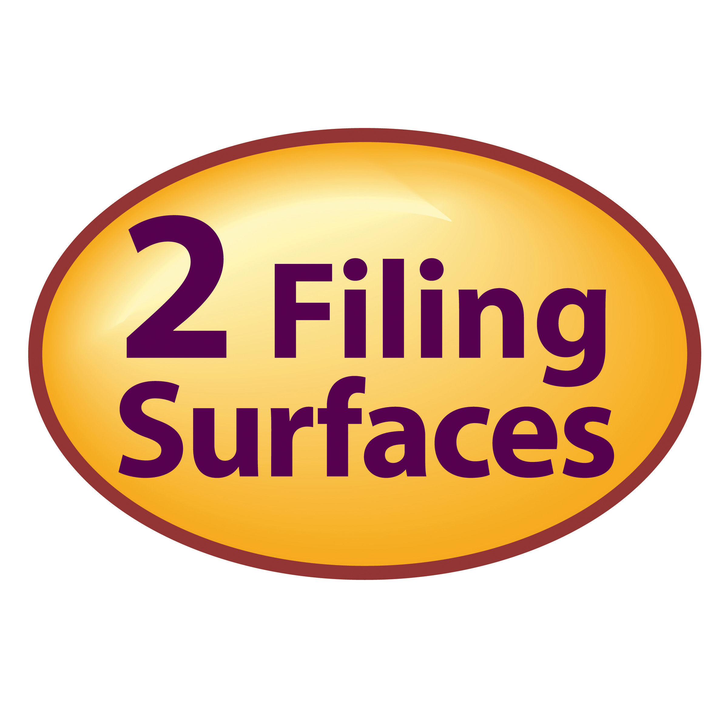 Smead 15003  100% Recycled Pressboard Fastener File Folder, 1/3-Cut Tab, 1" Expansion, Letter Size, Gray/Green, 25 per Box (15003)