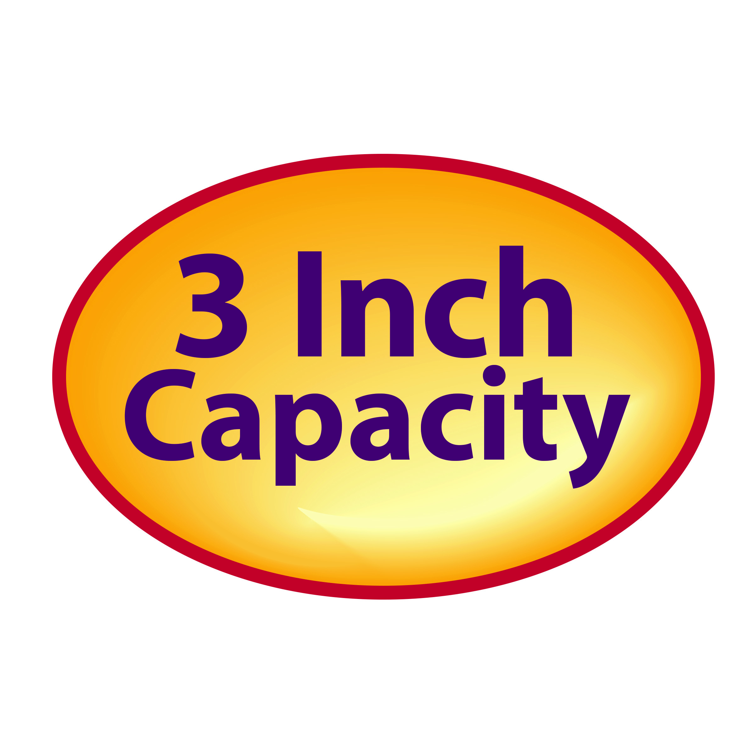 Smead 19099  100% Recycled Pressboard Classification File Folder, 3 Dividers, 3" Expansion, Legal Size, Red, 10 per Box (19099)