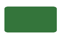 Jeter 5300 Series Solid Color Labels - Green - on Sheets for use in Label Ring Binder - 1-1/2" W x 3/4" H - 405 Labels per pack