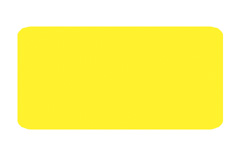 Jeter 5300 Series Solid Color Labels - Yellow - on Sheets for use in Label Ring Binder - 1-1/2" W x 3/4" H - 405 Labels per pack