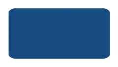 AmeriFile Jeter 9500 Series Compatible Color Labels - Blue - 1-1/2" W x 3/4" H - Roll of 500