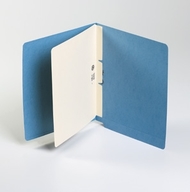 Amerifile Side Hinge Self-Adhesive Dividers - 11 Pt Manila Stock - Letter Size - Box of 100